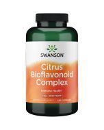 Swanson Citrus Bioflavonoid Complex Capsules 250