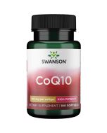 Swanson CoQ-10 100mg Softgels 100