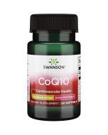 Swanson CoQ-10 100mg Softgels 50