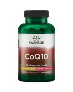 Swanson CoQ-10 200mg Capsules 90