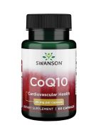 Swanson CoQ-10 30mg Capsules 60