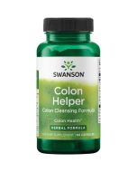 Swanson Colon Helper Capsules 60