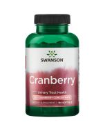 Swanson Cranberry Softgels 180