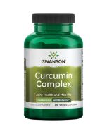 Swanson Curcumin Complex Capsules 120