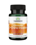 Swanson D-Chiro-Inositol 85mg Capsules 60