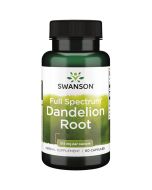 Swanson Dandelion Root 515mg Capsules 60