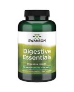 Swanson Digestive Essentials Tablets 180