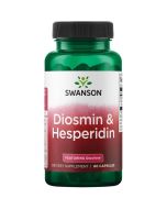 Swanson Diosmin & Hesperidin Capsules 60