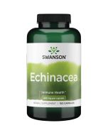 Swanson Echinacea 400mg Capsules 100