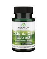 Swanson Ecklonia Cava Extract Capsules 30