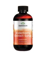 Swanson Elderberry Extract Syrup 237ml