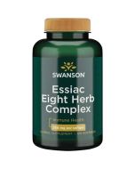 Swanson Essiac Eight Herb Complex 356mg Softgels 120