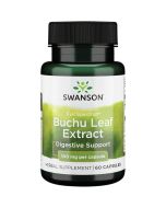 Swanson Full Spectrum Buchu Leaf Extract 100mg Capsules 60