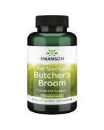 Swanson Full Spectrum Butcher's Broom 470mg Capsules 100