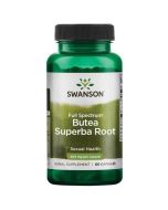 Swanson Full Spectrum Butea Superba Root 400mg Capsules 60