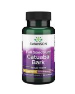 Swanson Full Spectrum Catuaba Bark 465mg Capsules 60