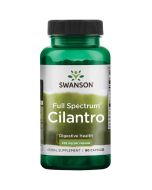 Swanson Full Spectrum Cilantro 425mg Capsules 60