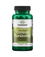 Swanson Full Spectrum Coleus Forskohlii 400mg Capsules 60