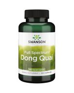 Swanson Full Spectrum Dong Quai 530mg Capsules 100