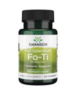 Swanson Full Spectrum Fo-Ti 500mg Capsules 60