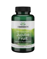 Swanson Full Spectrum Jujube Fruit 675mg Capsules 60