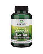 Swanson Full Spectrum Juniper Berries 520mg Capsules 100