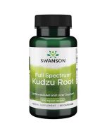 Swanson Full Spectrum Kudzu Root 500mg Capsules 60