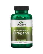 Swanson Full Spectrum Oregano 450mg Capsules 90