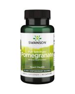 Swanson Full Spectrum Pomegranate Capsules 60