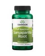 Swanson Full Spectrum Sarsaparilla Root 450mg Capsules 60