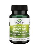 Swanson Full Spectrum Sceletium Tortuosum 50mg Capsules 60