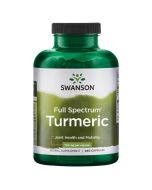 Swanson Full Spectrum Turmeric 720mg Capsules 240