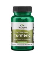 Swanson Full Spectrum Turmeric 720mg Capsules 30