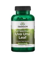 Swanson Full Spectrum Uva Ursi Leaf 450mg Capsules 100