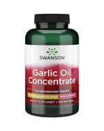 Swanson Garlic Oil Concentrate 1500mg 500 softgels