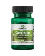 Swanson Genistein from Sophora Japonica 125mg Capsules 60