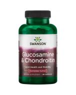 Swanson Glucosamine & Chondroitin Capsules 90