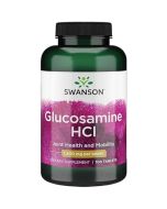 Swanson Glucosamine HCl 1500mg Tablets 100