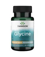 Swanson Glycine 500mg Capsules 60