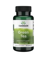 Swanson Green Tea 500mg Capsules 100