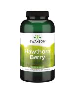 Swanson Hawthorn Berry 565mg Capsules 250