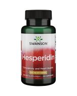 Swanson Hesperidin 500mg Capsules 60