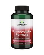 Swanson Homocysteine Formula Capsules 120