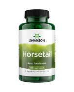 Swanson Horsetail 500mg Capsules 90