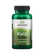 Swanson Kelp Iodine Source Tablets 250