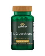 Swanson L-Glutathione 250mg Capsules 60