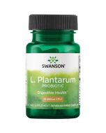 Swanson L. Plantarum Inner Bowel Support Capsules 30