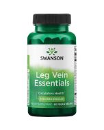 Swanson Leg Vein Essentials Delayed Release Capsules 60