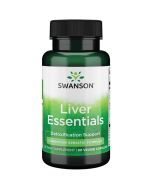 Swanson Liver Essentials Capsules 90