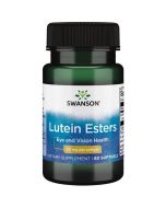 Swanson Lutein Esters 20mg Softgels 60